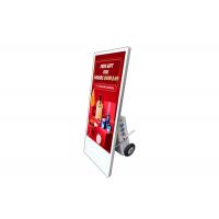 China 43 Inch Smart LCD Display LCD Displays & Controller Boards For Floor Standing on sale