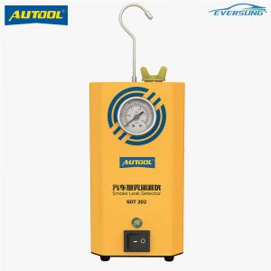 SDT106 Car Smoke Leak Detector 12V Automotive EVAP Gas Leak Locator