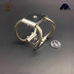 Stainless Steel Wire Rope Isolators Accessories Oil Exploration