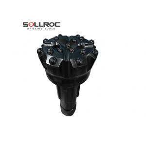 China Shank QL Series DTH Hammer Bits For Water Well Geothermal Drilling supplier