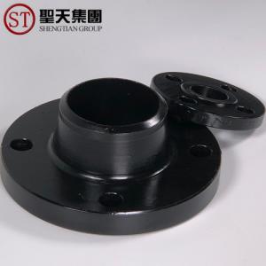 China Industrial Pipe Adapter Forging Pipeline Tuv Carbon Steel Plate Flanges Din supplier