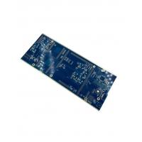 China Efficient Multi Layer PCB Manufacturing Minimum 0.1mm Hole Impedance Control on sale