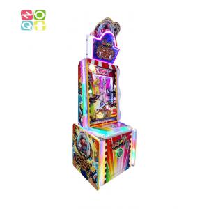 Universal Clown Amusement Skill Games Arcade Machine for indoor game center
