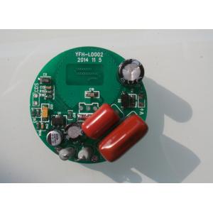 Aluminum LED Microwave Bulb , Smart Microwave Light Bulb Radar Induction