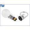 Classic Acrylic LED Light Bulb Memory Drive 128GB Thumbdrive Stick