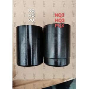China 70mm Diameter Drilling Core Barrel Double Tube Core Barrel Black supplier