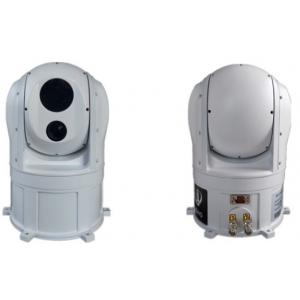 China 17μm Dual Sensor Electro Optical Infrared Camera Surveillance System supplier
