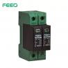 China Black FSP-D40 Type 2 Surge Arrester DC In PV System Fire Insulated wholesale