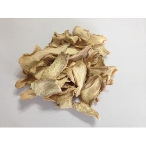China Chinese Healthy Dried Ginger Root Slices Natural Color HACCP Standard supplier