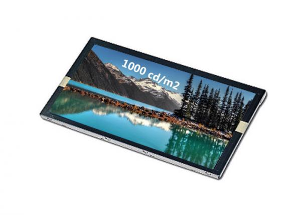 23.6 Inch Sunlight Readable LCD Screen With Lower Power Consumption