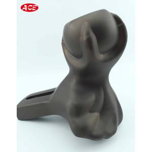 ANSI Standard CNC Machining Aluminum Investment Casting /-0.10mm Machining Tolerance