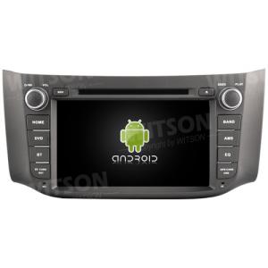 8" Screen OEM Style with DVD Deck For Nissan Sylphy B17 2013-2018 Android Car DVD GPS Stereo