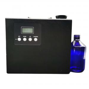 Odor Control 2ml/H Hotel Air Freshener Machine Desktop