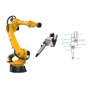 China Robot Laser Industrial Laser Welding Machine High Speed For Automotive Industry supplier