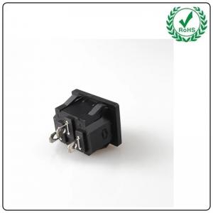 LZ-14-2 Ac Socket 10a 250v Iec Inlet Socket 2-Gang Universal Plug With Socket Electrical Outlet Connection Electric Usag