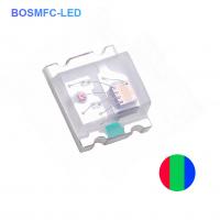 China Surface Mount Multi Color SMD LED 0805 RGB flashing Light 0807 For Cars lamp on sale