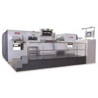 China NO.of Foil Rollers 3 Vertical And 2 Horizontal Automatic Hot Foil Stamping Machine on sale