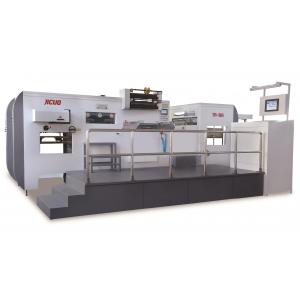 NO.of Foil Rollers 3 Vertical And 2 Horizontal Automatic Hot Foil Stamping Machine