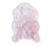 Pink Plush Long Pile Fur Rug Area Latest Faux Wool Area Rugs Soft Smooth