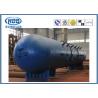 China High Temperature Gas Hot Water Boiler Steam Drum For Power Station CFB Boiler wholesale