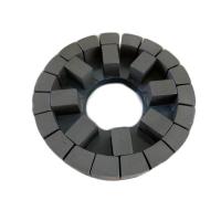 China Polishing Granite Slabs Tiles with Diamond Calibration Wheels Round Abrasive Tools on sale