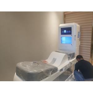 Detox Colon Hydrotherapy Machine Stainless Steel Intestine SPA Therapist Network System
