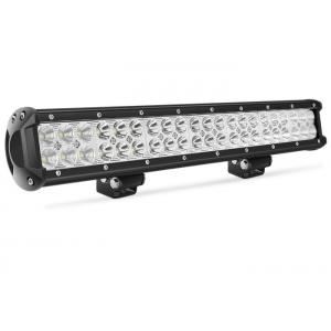 20 Inch Off Road LED Light Bar , 4x4 Jeep Off Road LED Lights OEM Service