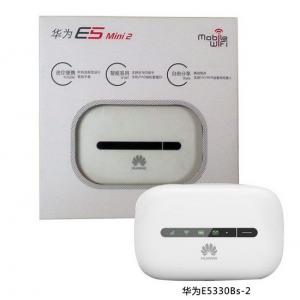 Original Unlocked HSPA+21.6Mbps HUAWEI E5330 Mini Portable 3G WiFi Router Mobile wifi router