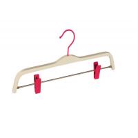 Luxury Extra Wide Shoulder Wooden Suits Hanger with Skirt Clips