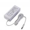 China White Color Laptop Power Supply Adapter , 25 Watt AC DC Laptop Power Adapter wholesale