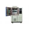 Air Cooled Temperature Humidity Test Chamber Environmental Simulation TH-100