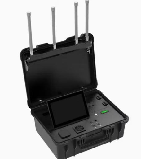 China Portable UAV Detection System IP65 Rugged Drone Detection System wholesale