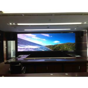 Rental Indoor Full Color Led Display Video Wall Small Pitch 1.25mm 160*120 Resolution