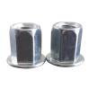 China Carbon Steel Class 4.8 Hexagon Flat Head Rivet Nut High Strength M6 Easy To Install wholesale