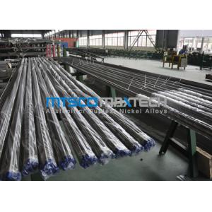 ASTM A269 TP304 Bright Hydraulic Tube With Hardness Flattening Mechanical Testing