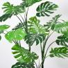 China 240cm Giant Artificial Monstera Plants With Realistic Leaves For Office & Hotel Decor wholesale