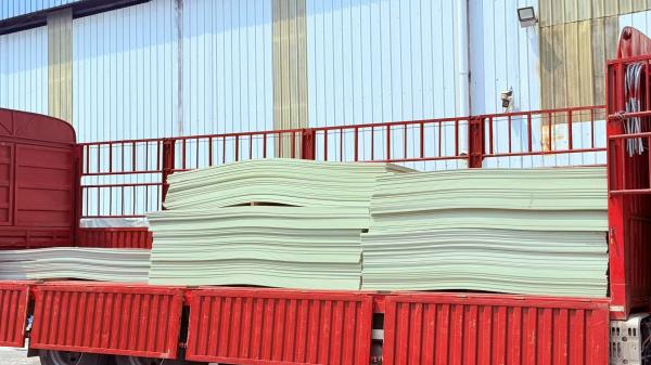 Bulk Hard Polypropylene Plastic Sheets Boards Electrical Insulated Custom