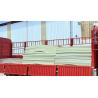 China Bulk Hard Polypropylene Plastic Sheets Boards Electrical Insulated Custom wholesale