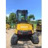 China 2022 used Komatsu PC55 mini excavator, 5.5 tons | Zero tail swing | Used mini excavator | 2000 hours | 1-year warranty wholesale
