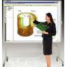 China Whiteboard electrónico interactivo, pluma dual de alta calidad avanzada 101" Whiteboard interactivo infrarrojo wholesale