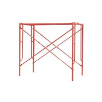 China architecture Customized Frame System Scaffolding  frame scaffolding system stair on sale