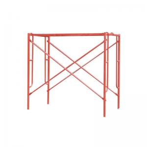 architecture Customized Frame System Scaffolding  frame scaffolding system stair