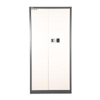 China Smart Electronic Safe Metal Vertical Filing Cabinet 0.8mm Thickness on sale