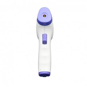 China Non contact laser Infrared thermometer Body Temperature measure Instrument supplier