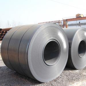 Hrc Carbon Steel Coil ASTM A36 A36M S235JR Mild Steel SS400 Hot Rolled