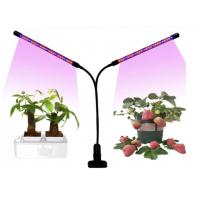 China ODM Gooseneck Flexible Steel Pipe LVD For LED Clip Plants Growth Light on sale