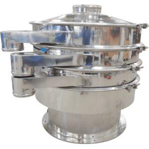 Multi Deck Rotary Vibrating Screen Three Dimensional Rotary Tumbler Sifter