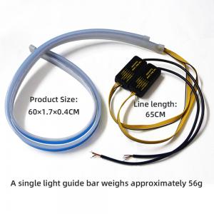 Neon Wire 30/45/60CM RGB Colorful Led Daytime Running Lamps Soft Article