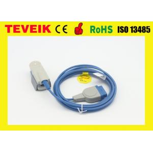 China OXY-F4-GE SpO2 sensor for GE Ohmeda patient monitor Adult finger clip 11pin supplier