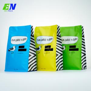 China Custom Printed Coffee Bags Coffee Packaging Designs Coffee Tea Bags supplier